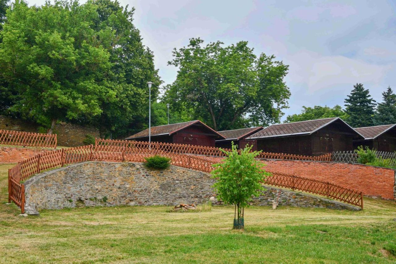 Autokemp Zlutice Exterior photo