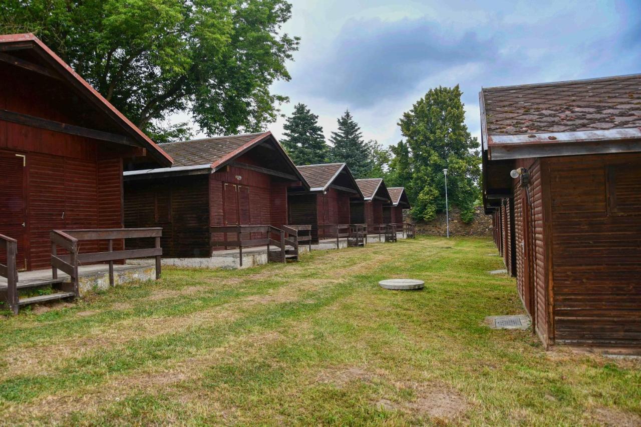 Autokemp Zlutice Exterior photo
