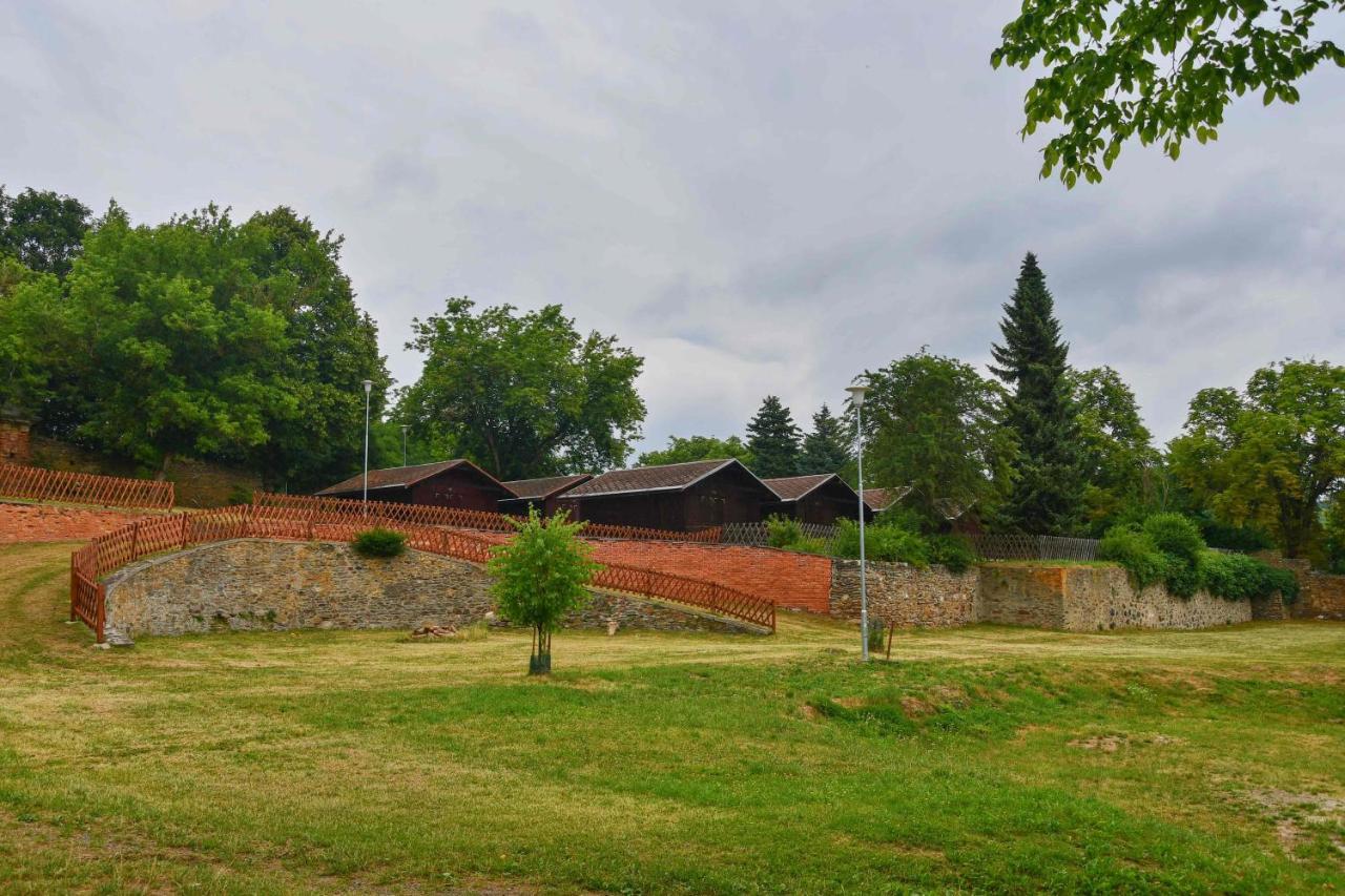Autokemp Zlutice Exterior photo